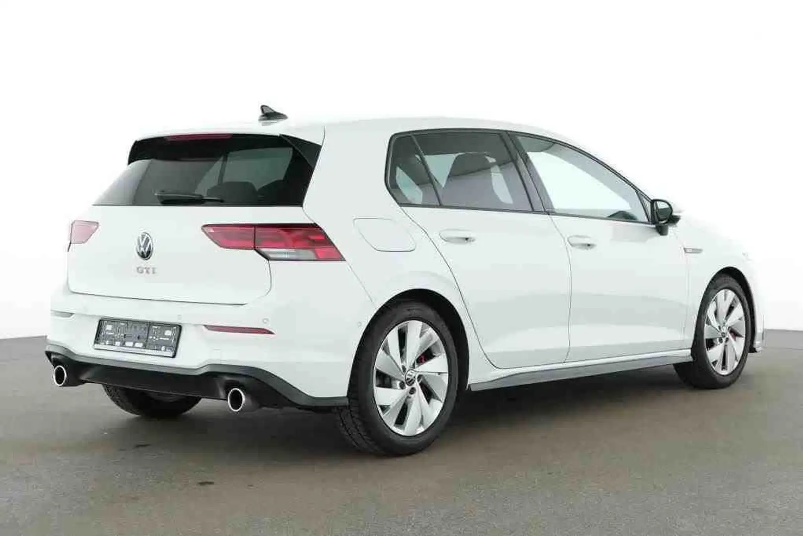Volkswagen Golf GTI 2.0 TSI DSG Pano*PDC*Tempo*Klima*SH Weiß - 2