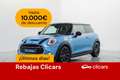 MINI Cooper S Azul - thumbnail 1