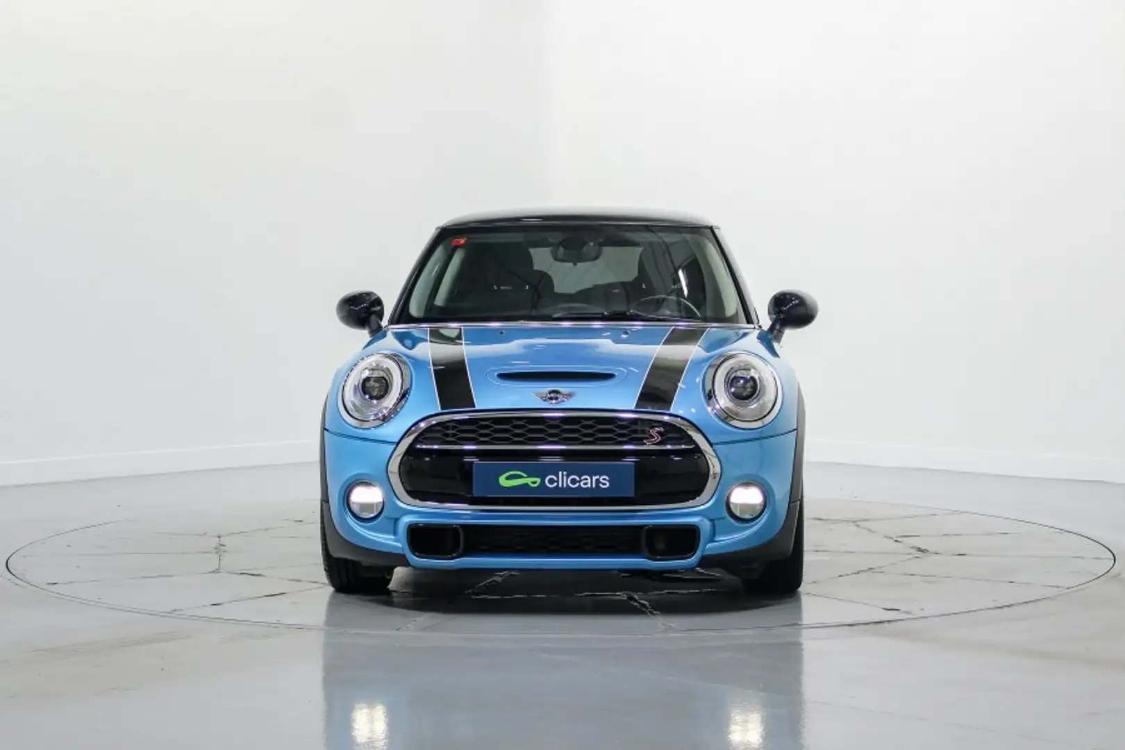 MINI Cooper S Azul - 2