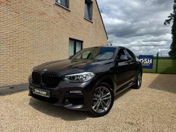 X4 2.0 dA xDrive20 M