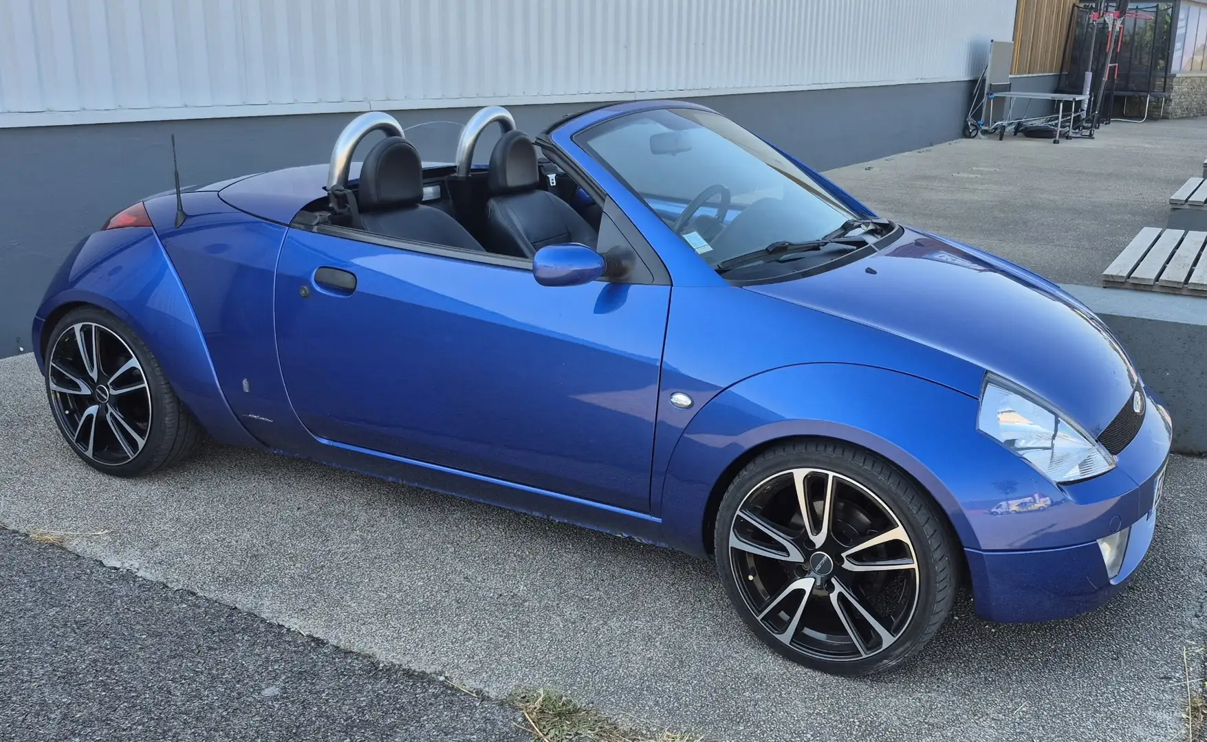 Ford Streetka 1.6 8V - 1