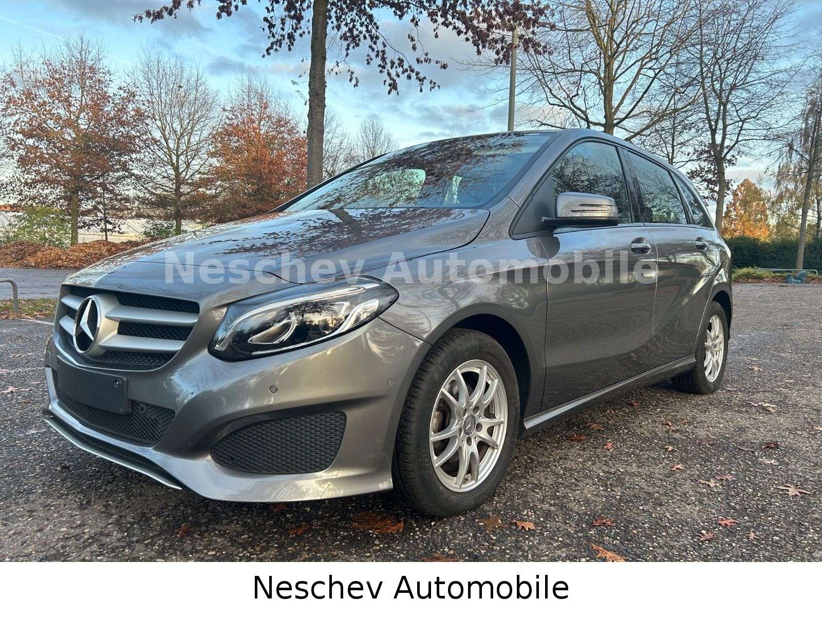 Second hand Mercedes Benz B-Class 
