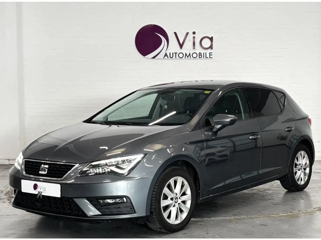 Seat Leon 1.6  TDI 115  Style Business / CAMERA DE