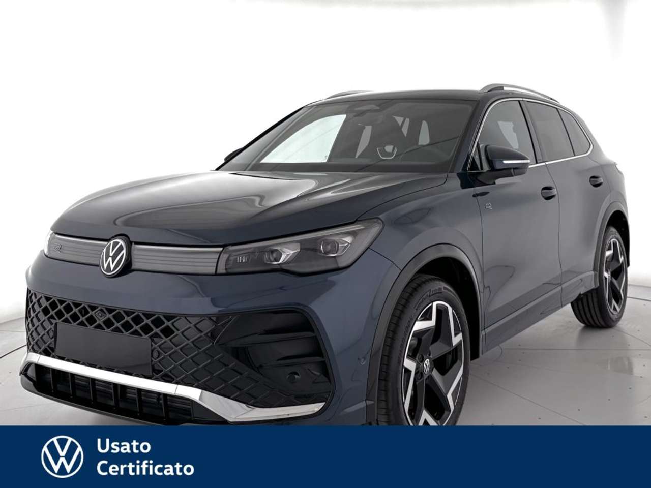 Volkswagen Tiguan 2.0 tdi r-line plus 4motion 193cv dsg