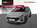 Hyundai i20 1.0 TGDI 100CV 48V Smart DCT Gris - thumbnail 1