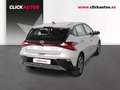 Hyundai i20 1.0 TGDI 100CV 48V Smart DCT Gris - thumbnail 6