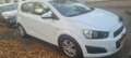 Chevrolet Aveo 1.2 LT Wit - thumbnail 1
