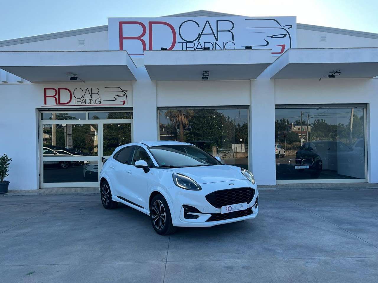 Ford Puma Puma 1.0 ecoboost h ST-Line s