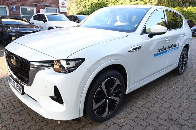 Mazda CX-60 e-SKYACTIV PHEV Takumi Convenience&Sound/Panorama