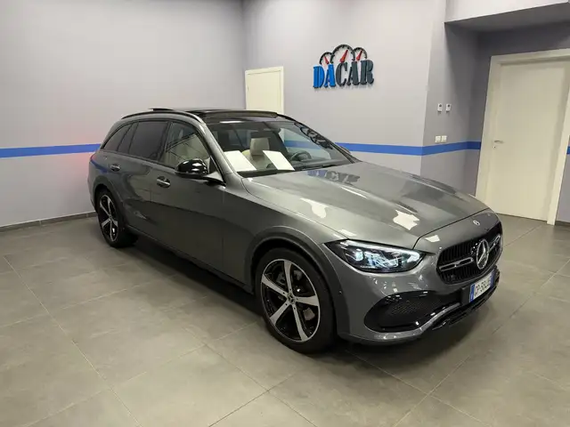 Mercedes-Benz C 220 C220 All-Terrain Mhev Premium 4matic TETTO-KEYLESS