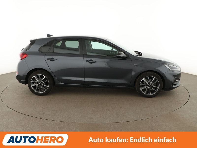 Hyundai i30 1.5 T-GDI Mild-Hybrid Edition 30 *LED*TEMPO*CAM* — photo 7