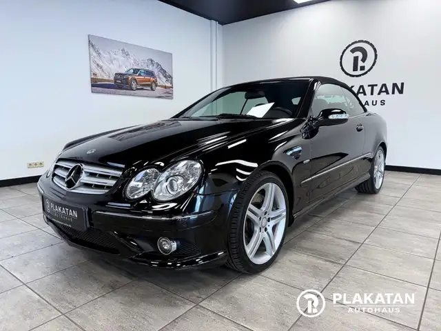 Mercedes-Benz CLK 320 CDI Grand Edition 2Hand MB-Service AMG