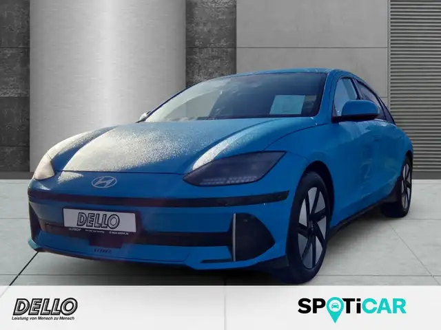 Hyundai IONIQ 6 Techniq 53kWh HUD Navi Digitales Cockpit LED Blend