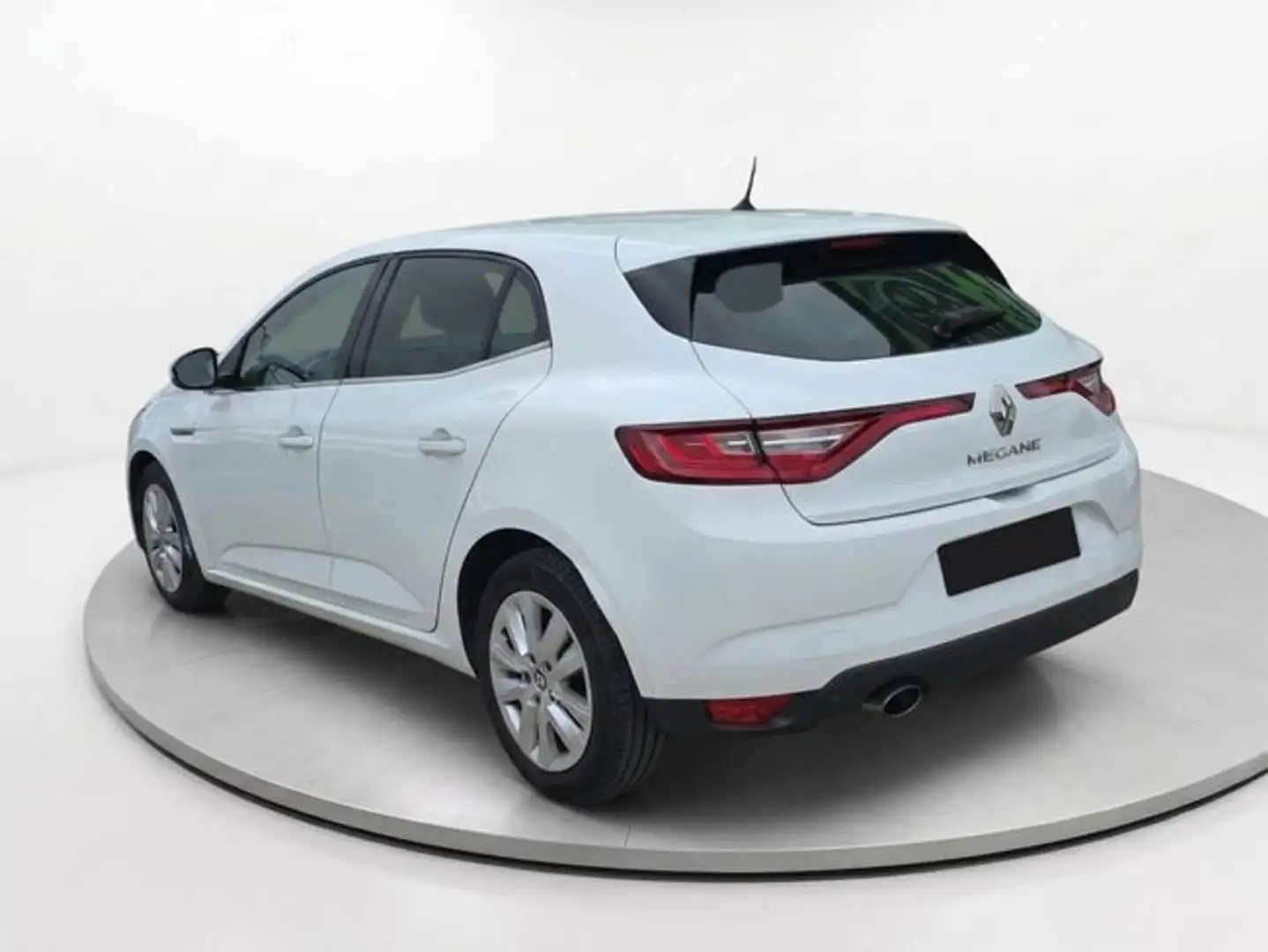 Renault Megane Zen Energy TCe 97kW (130CV) EDC Blanco - 2