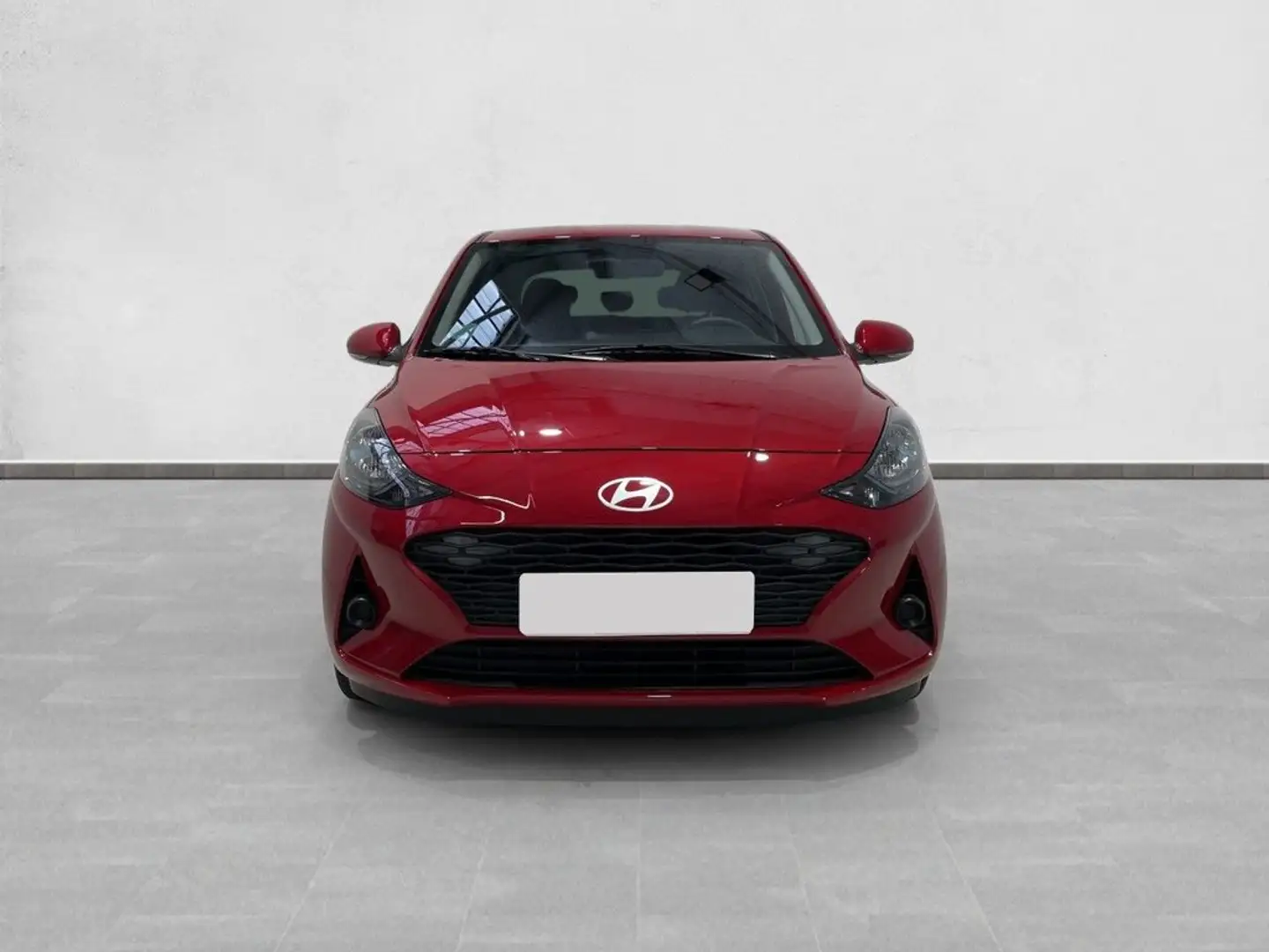 Hyundai i10 1.0 MPI Klass Rojo - 2
