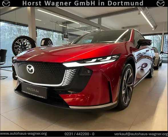 Mazda 6e Takumi Plus 258 PS *Pano*360*Navi*Vorführwagen*