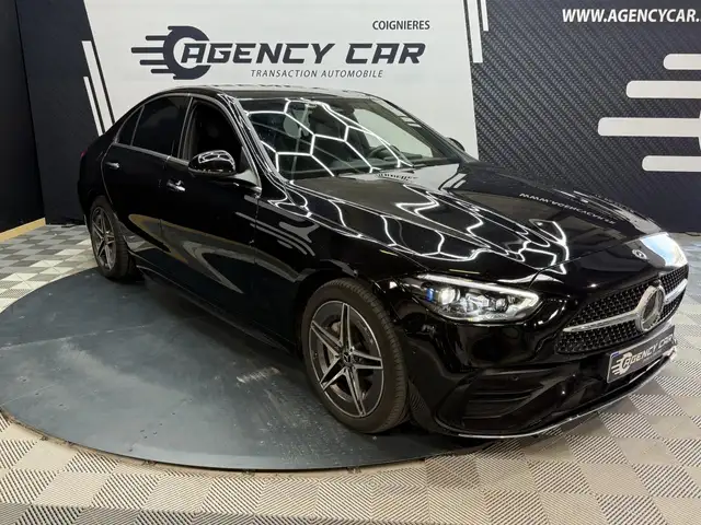 Mercedes-Benz C 30 AMG C 300 e - BVA - AMG Line - PHASE 1- Garantie MERCEDES