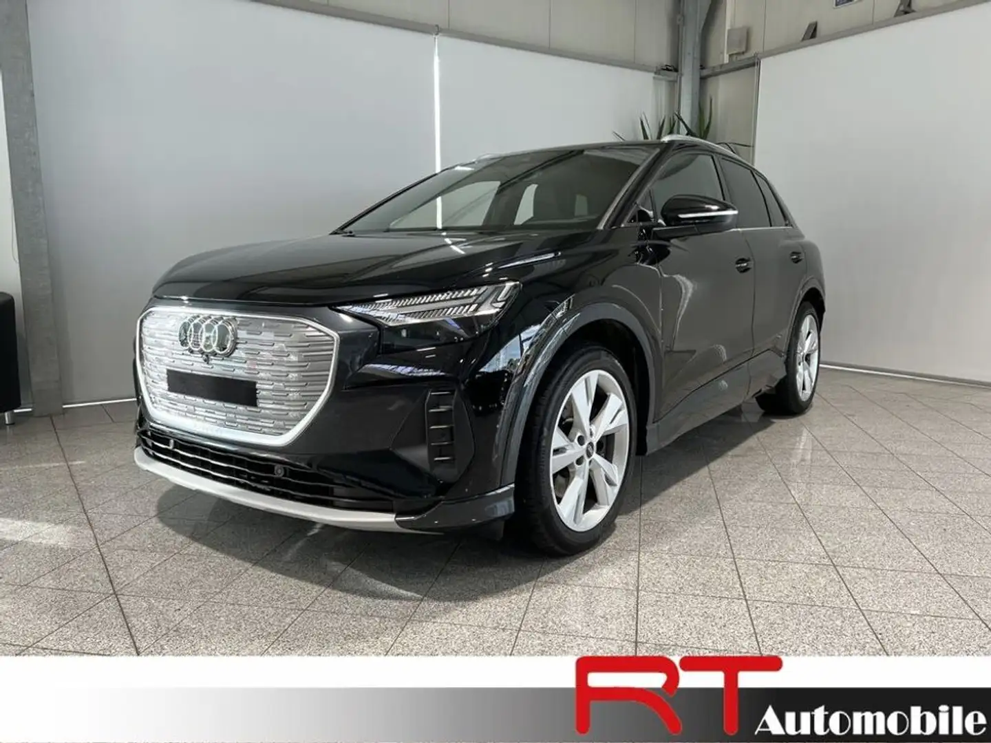 Audi Q4 e-tron Q4 50 e-tron quattro s-line Nero - 1