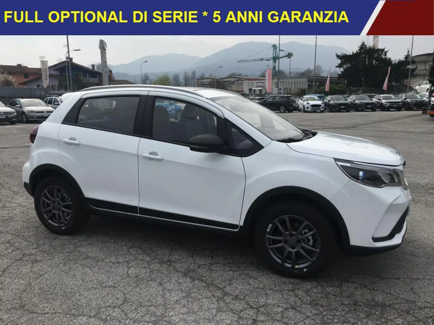 EMC QUATTRO 1.5 AT PROMOZIONE!! 5 ANNI GARANZIA!! Alb - 2