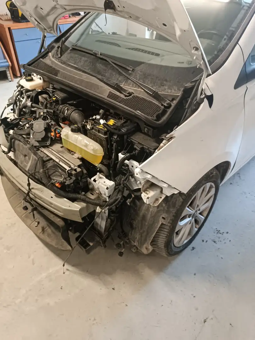 Renault ZOE Zen R135 batteria proprietà - 1