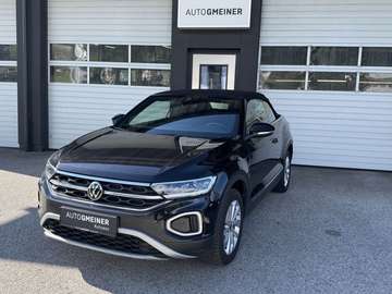 Style Cabriolet TSI Style *NAVI*LED*Kamera*