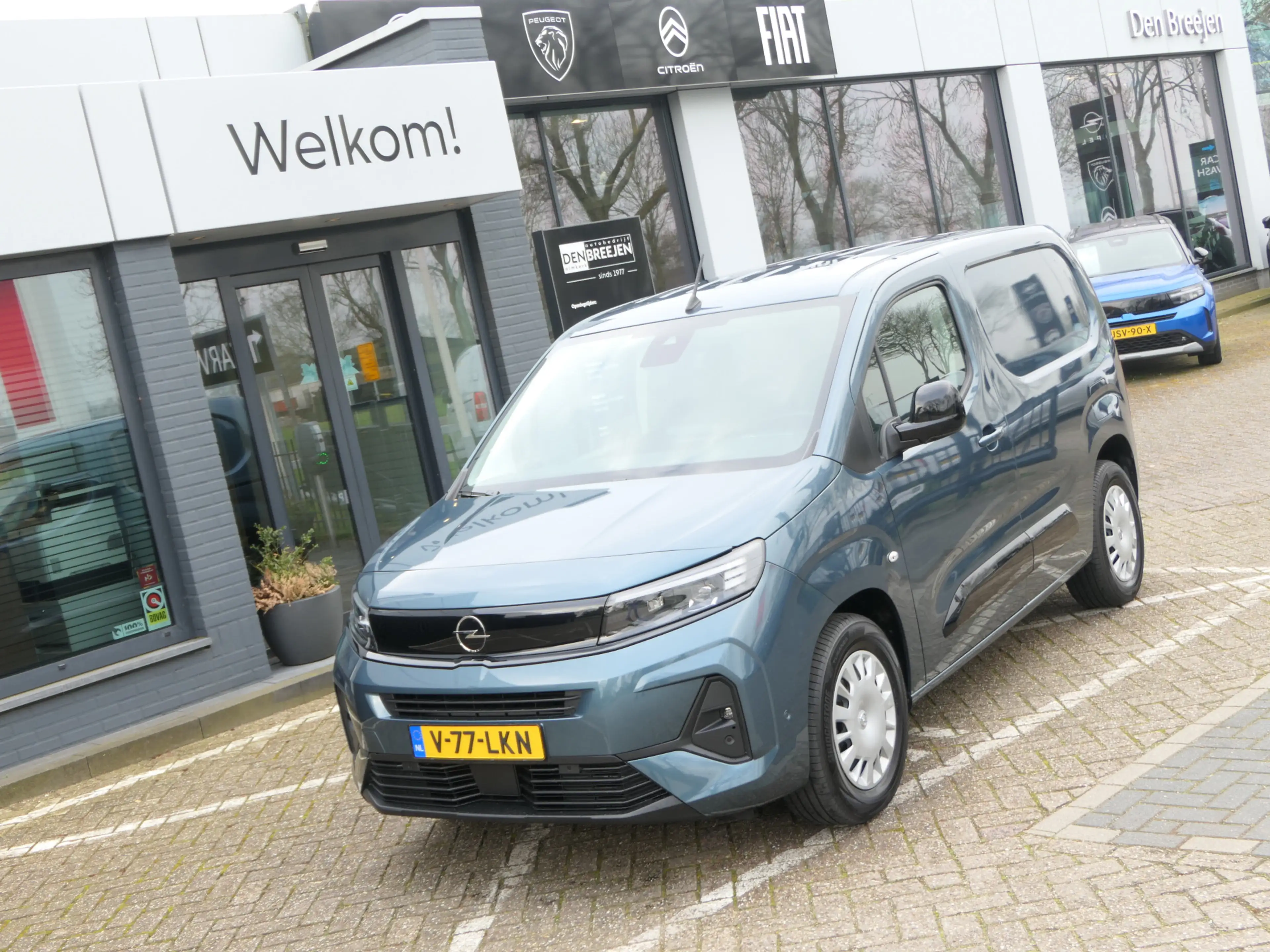 Opel Combo-e Electric 136pk L1 50kWh | 100% elektrisch | Full o — photo 12