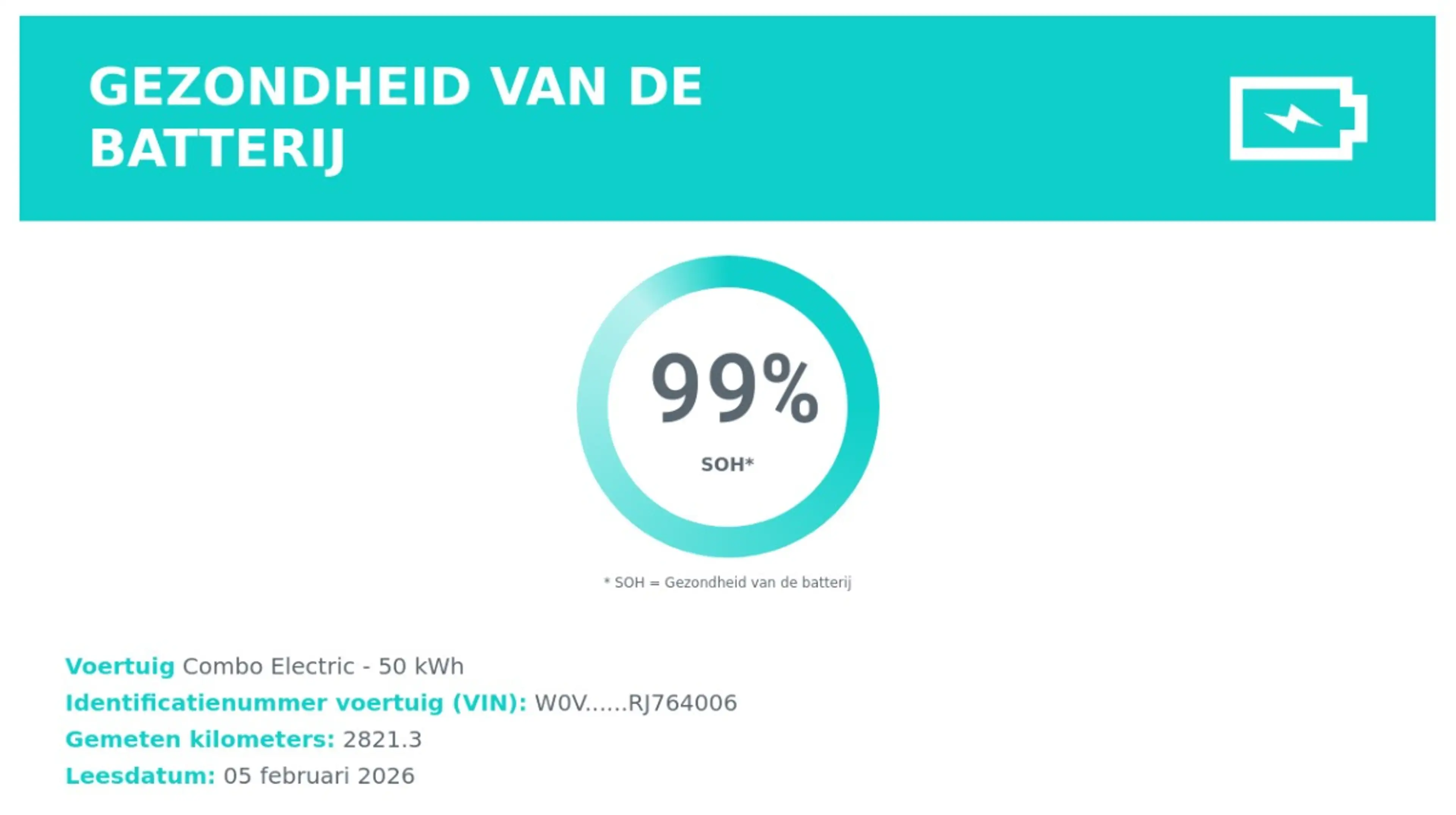 Opel Combo-e Electric 136pk L1 50kWh | 100% elektrisch | Full o — photo 31