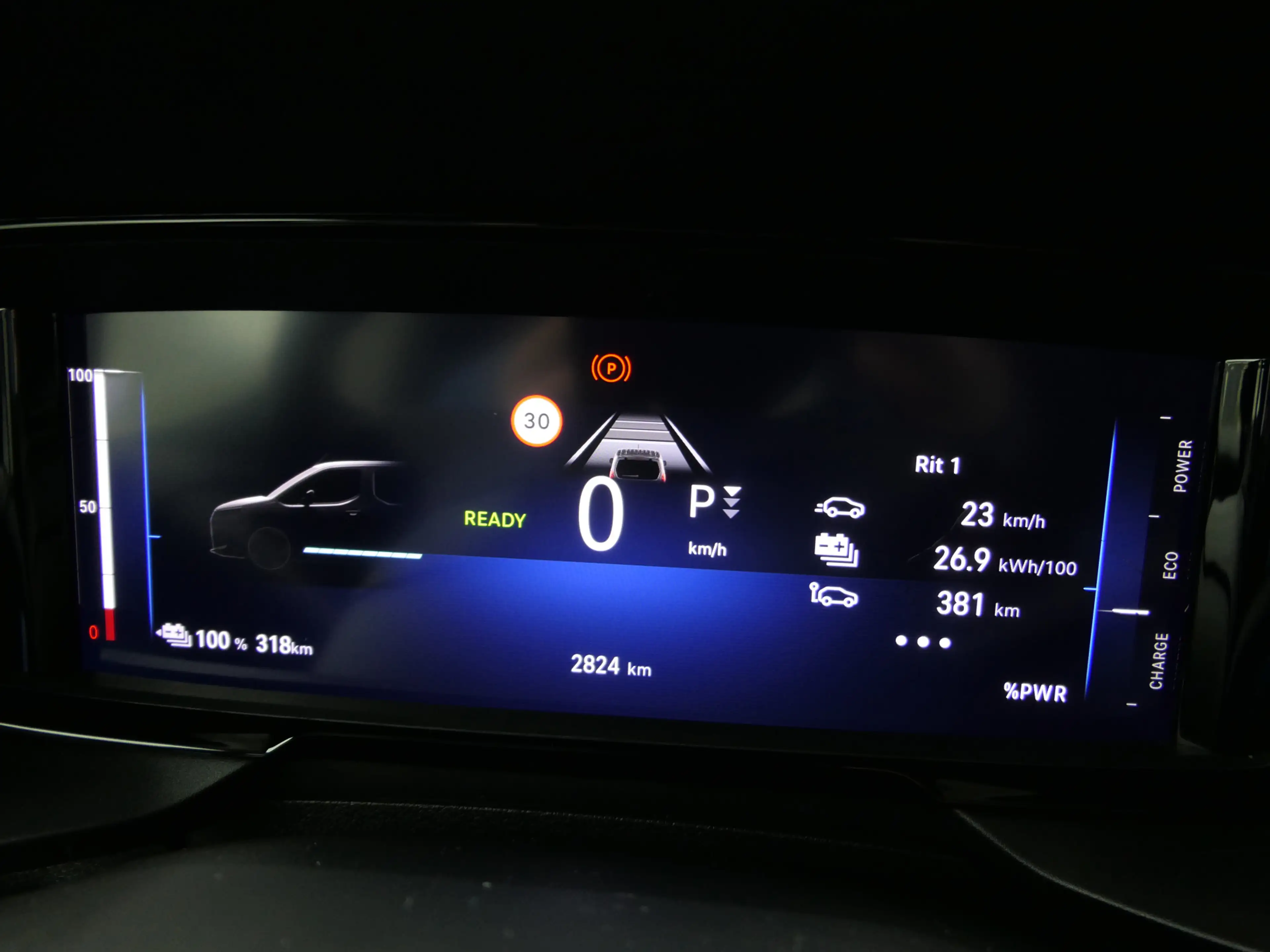 Opel Combo-e Electric 136pk L1 50kWh | 100% elektrisch | Full o — photo 30