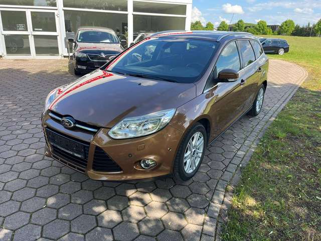 Ford Focus Turnier 1.0 EcoBoost LED Titanium2-Hand - Bild 2