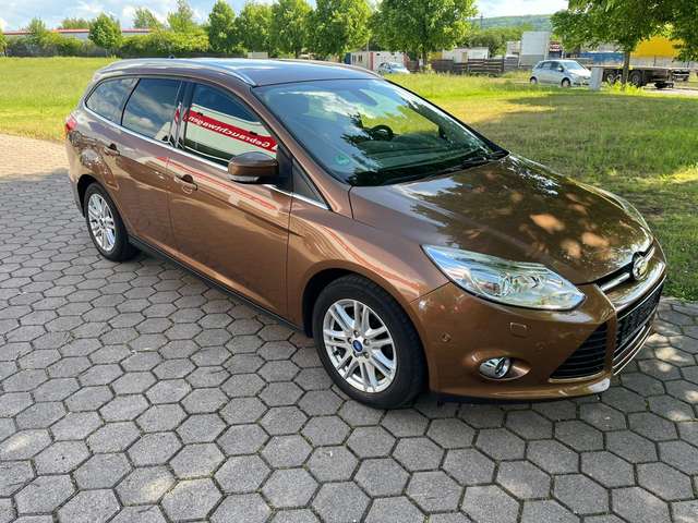 Ford Focus Turnier 1.0 EcoBoost LED Titanium2-Hand - Bild 3