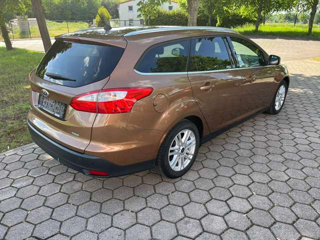 Ford Focus Turnier 1.0 EcoBoost LED Titanium2-Hand - Bild 5
