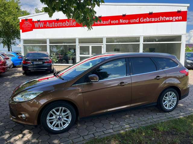 Ford Focus Turnier 1.0 EcoBoost LED Titanium2-Hand