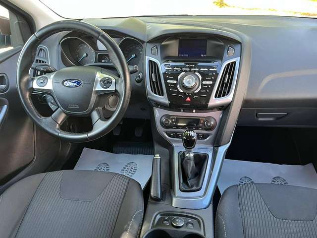 Ford Focus Turnier 1.0 EcoBoost LED Titanium2-Hand - Bild 8