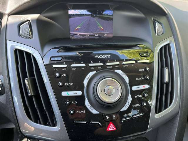 Ford Focus Turnier 1.0 EcoBoost LED Titanium2-Hand - Bild 9