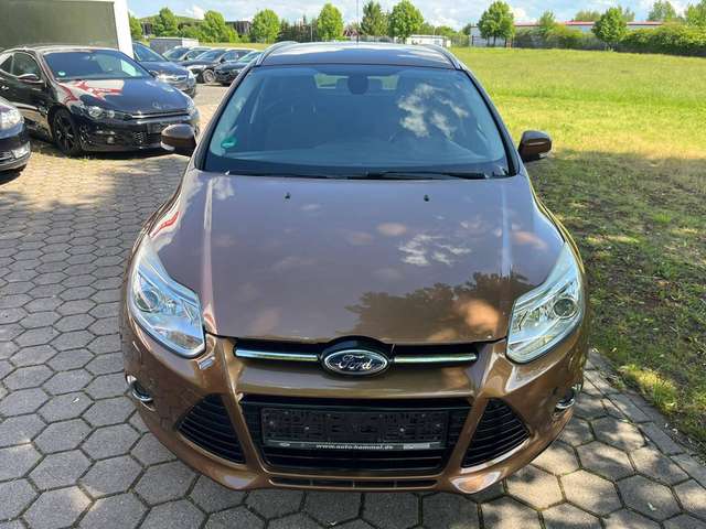 Ford Focus Turnier 1.0 EcoBoost LED Titanium2-Hand - Bild 4