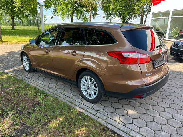 Ford Focus Turnier 1.0 EcoBoost LED Titanium2-Hand - Bild 6