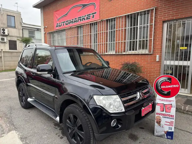 Mitsubishi Pajero 3p 3.2 CR Intense