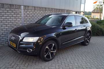 3.0 TFSI Quattro Pro Line S Panodak Leder Stoelver