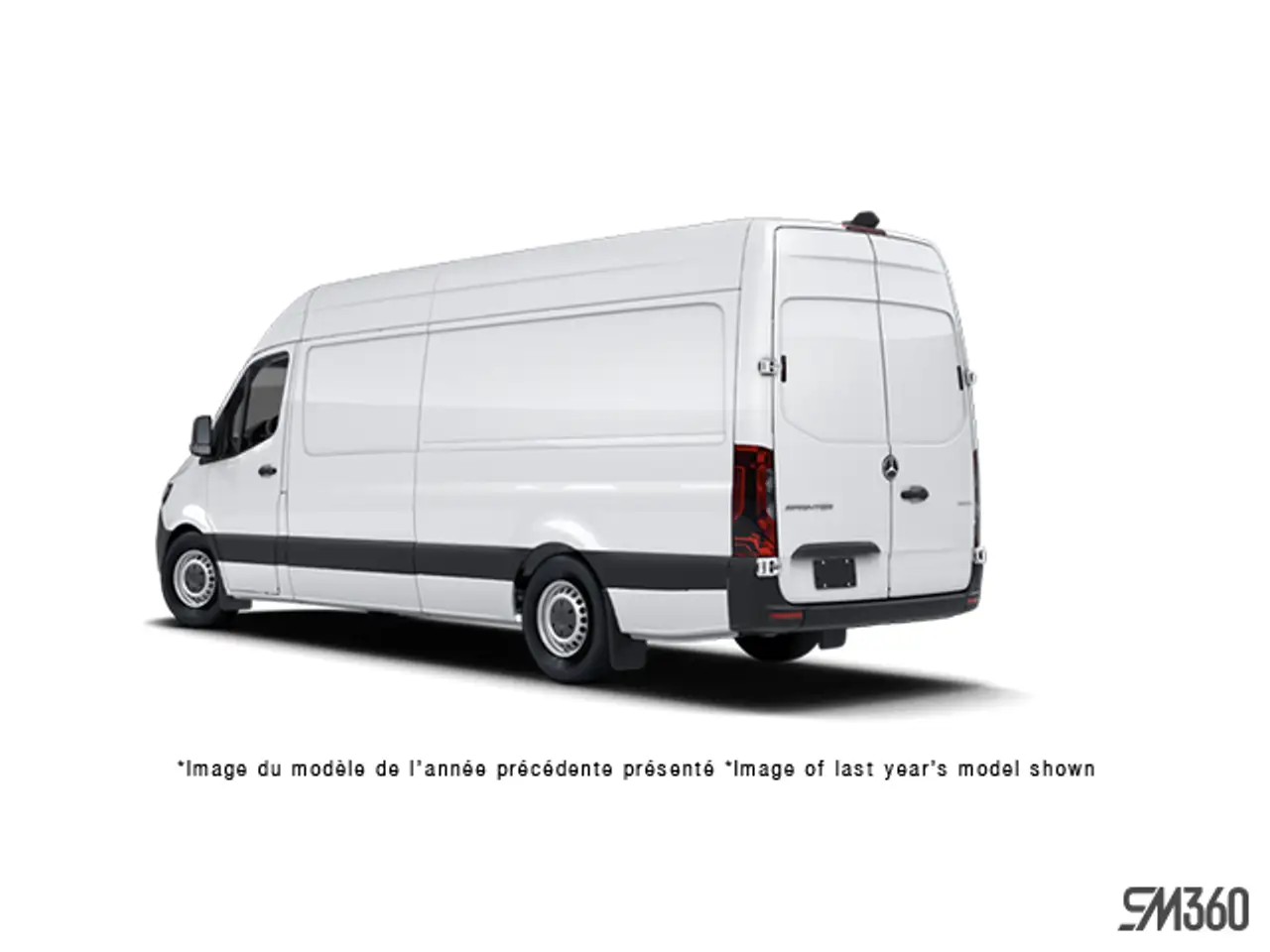 Mercedes-Benz Sprinter снимка Mercedes-Benz Sprinter