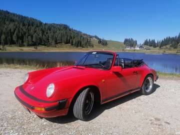 911 Cabrio
