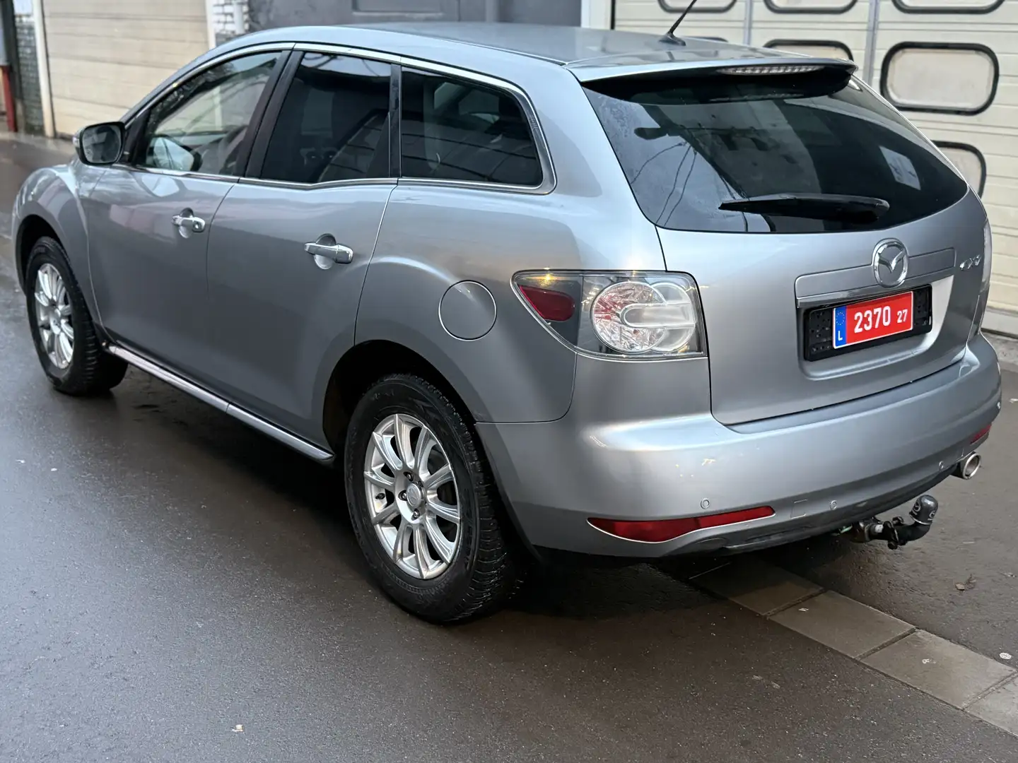 Mazda CX-7 2.2L MZR-CD Performance - 2