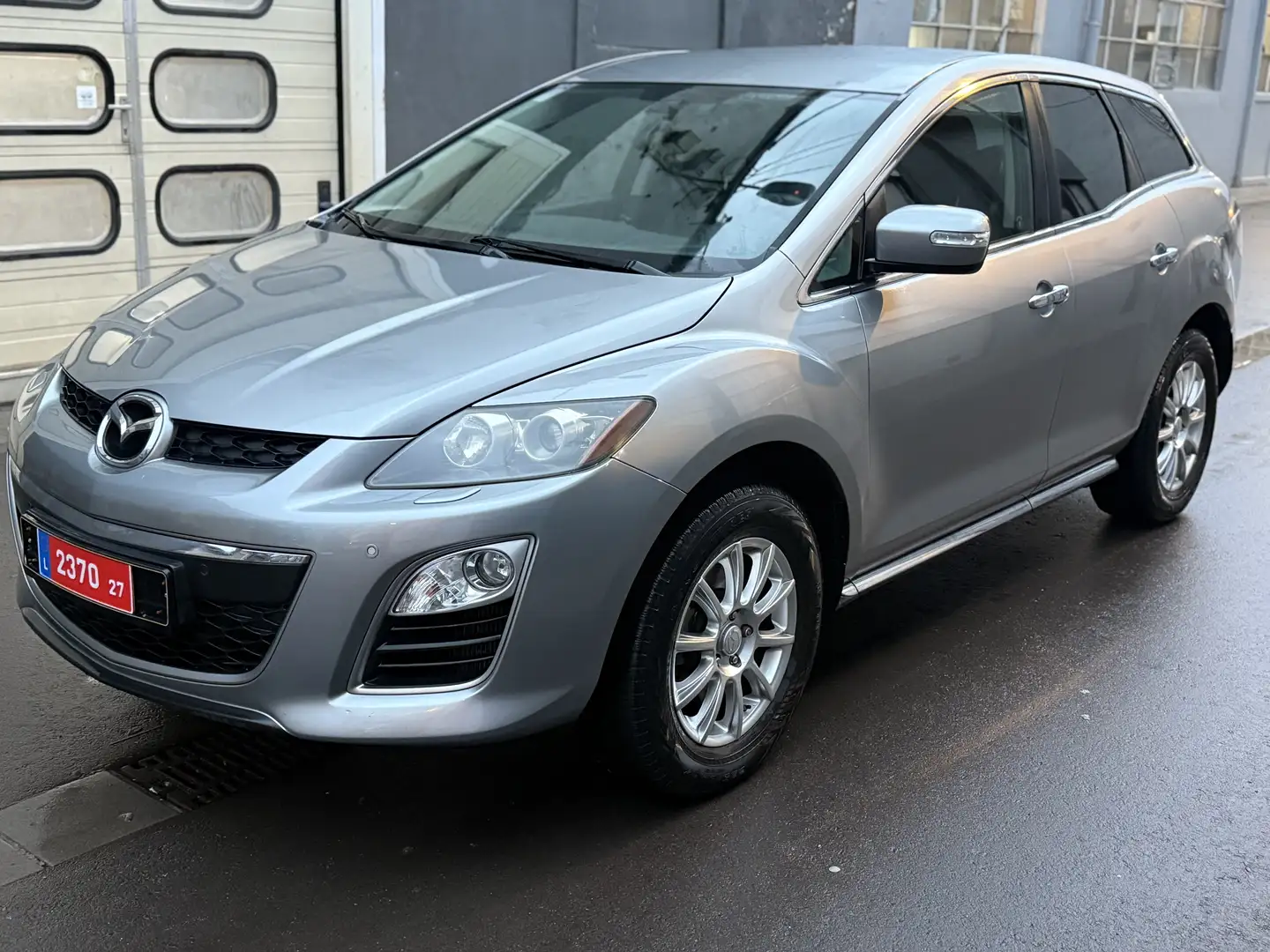 Mazda CX-7 2.2L MZR-CD Performance - 1