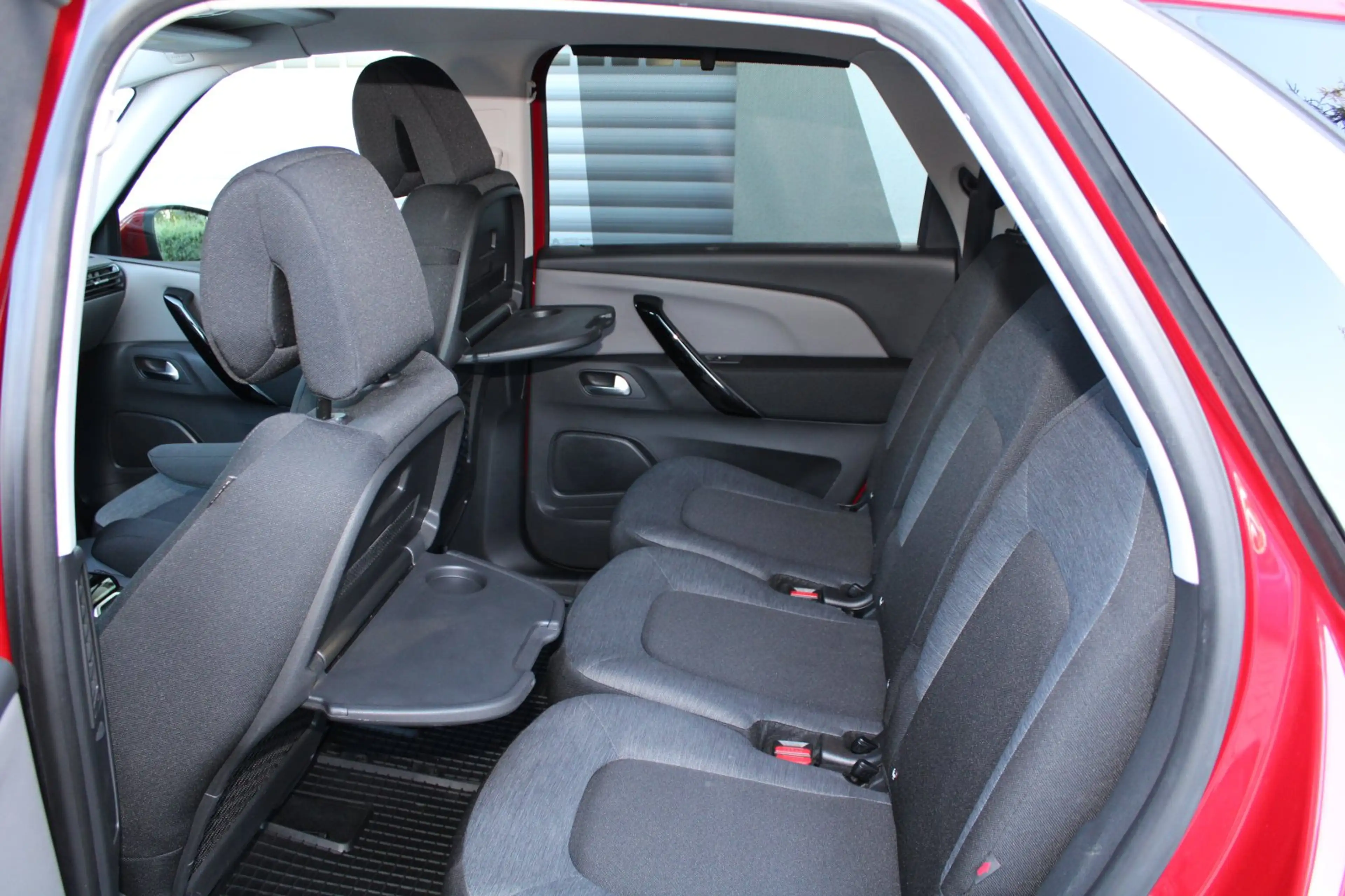 Citroen C4 SpaceTourer SpaceTourer HDi 130 Selection Navigation Rückfakam — photo 12