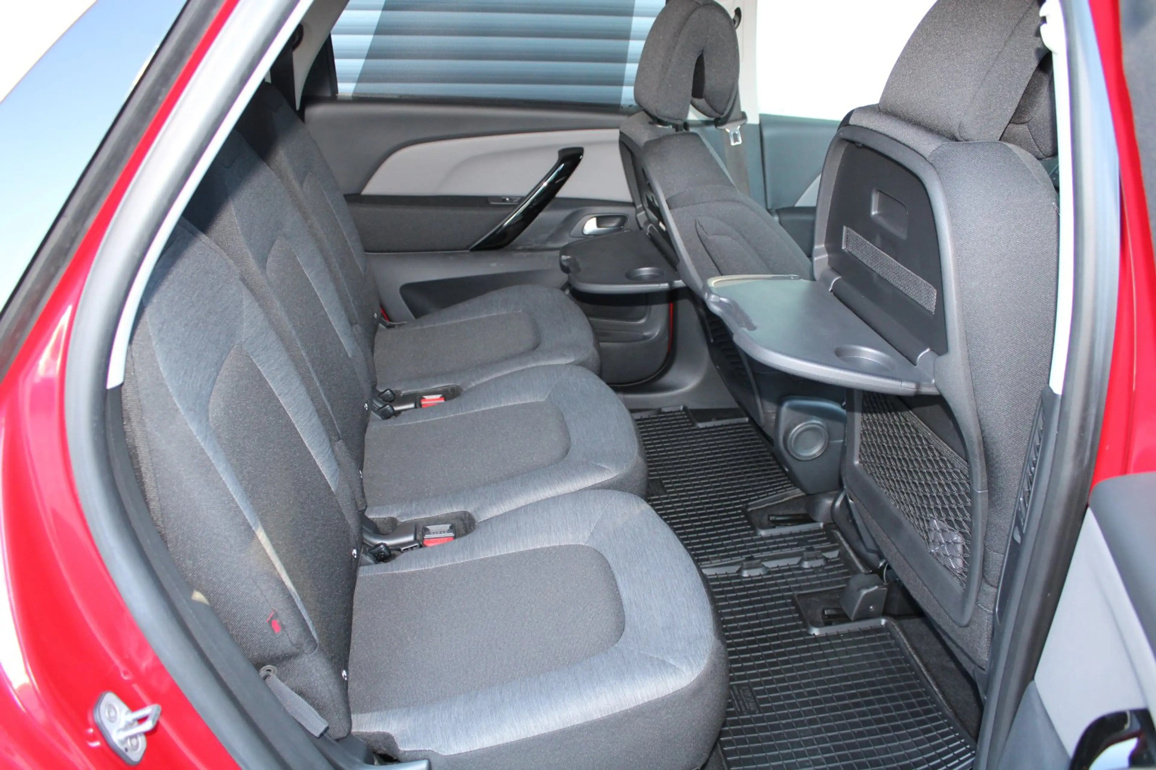 Citroen C4 SpaceTourer SpaceTourer HDi 130 Selection Navigation Rückfakam — photo 15