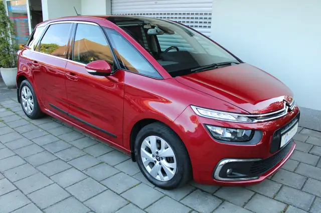 Citroen C4 SpaceTourer HDi 130 Selection Navigation Rückfakam AHK BLIS