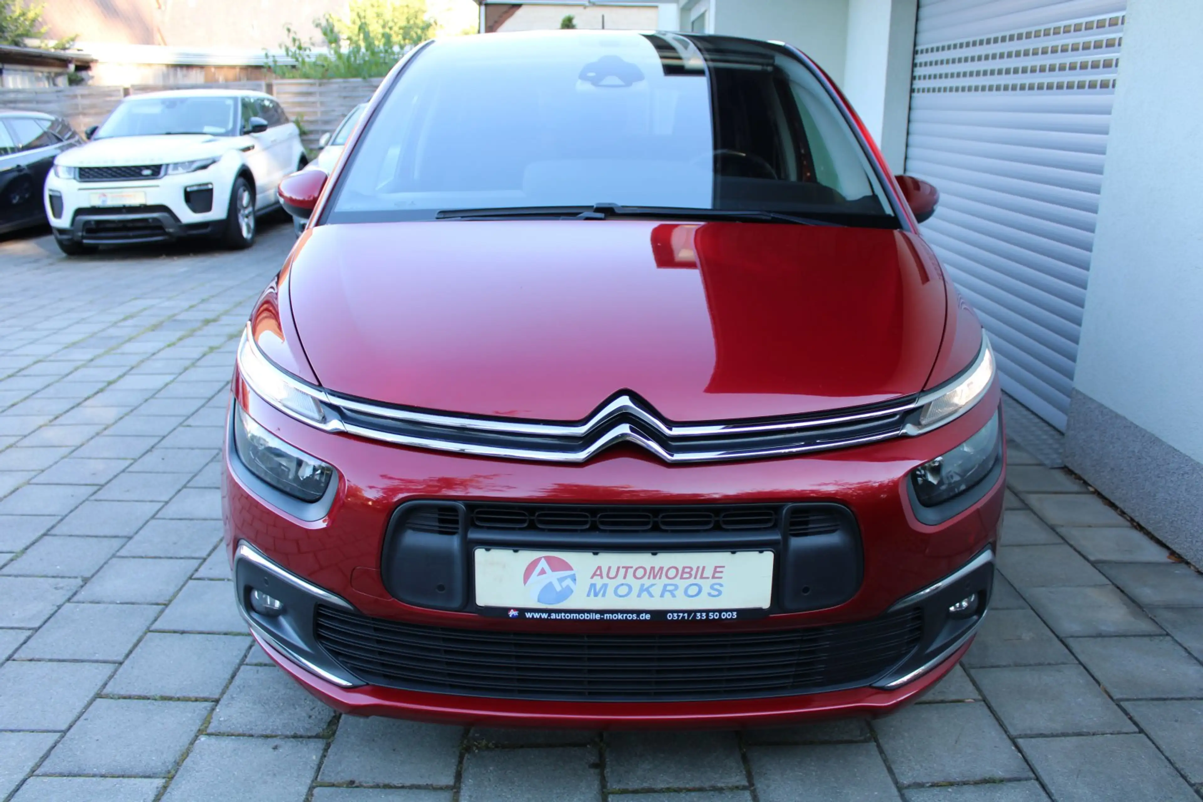 Citroen C4 SpaceTourer SpaceTourer HDi 130 Selection Navigation Rückfakam — photo 2