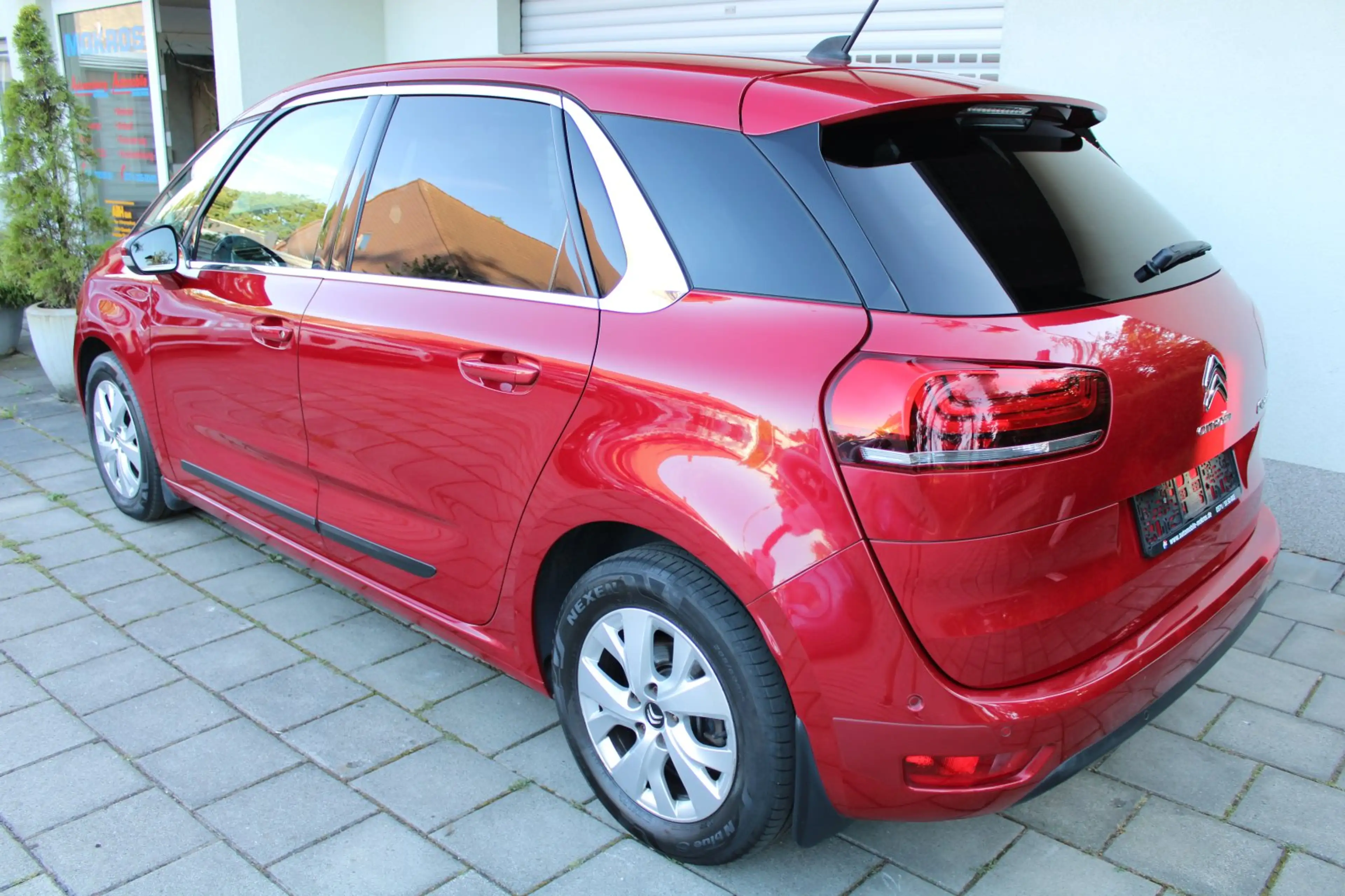 Citroen C4 SpaceTourer SpaceTourer HDi 130 Selection Navigation Rückfakam — photo 4