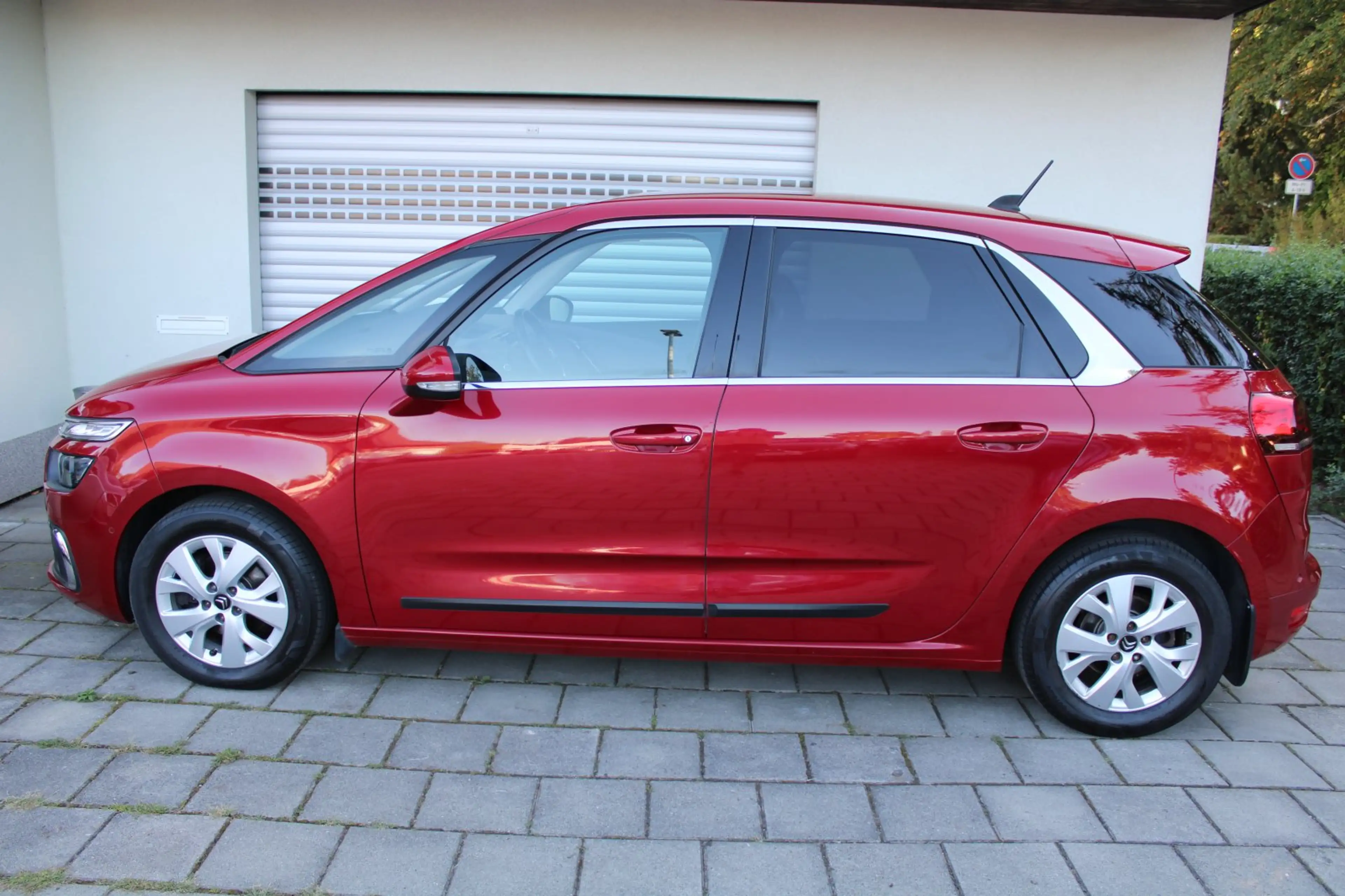 Citroen C4 SpaceTourer SpaceTourer HDi 130 Selection Navigation Rückfakam — photo 11