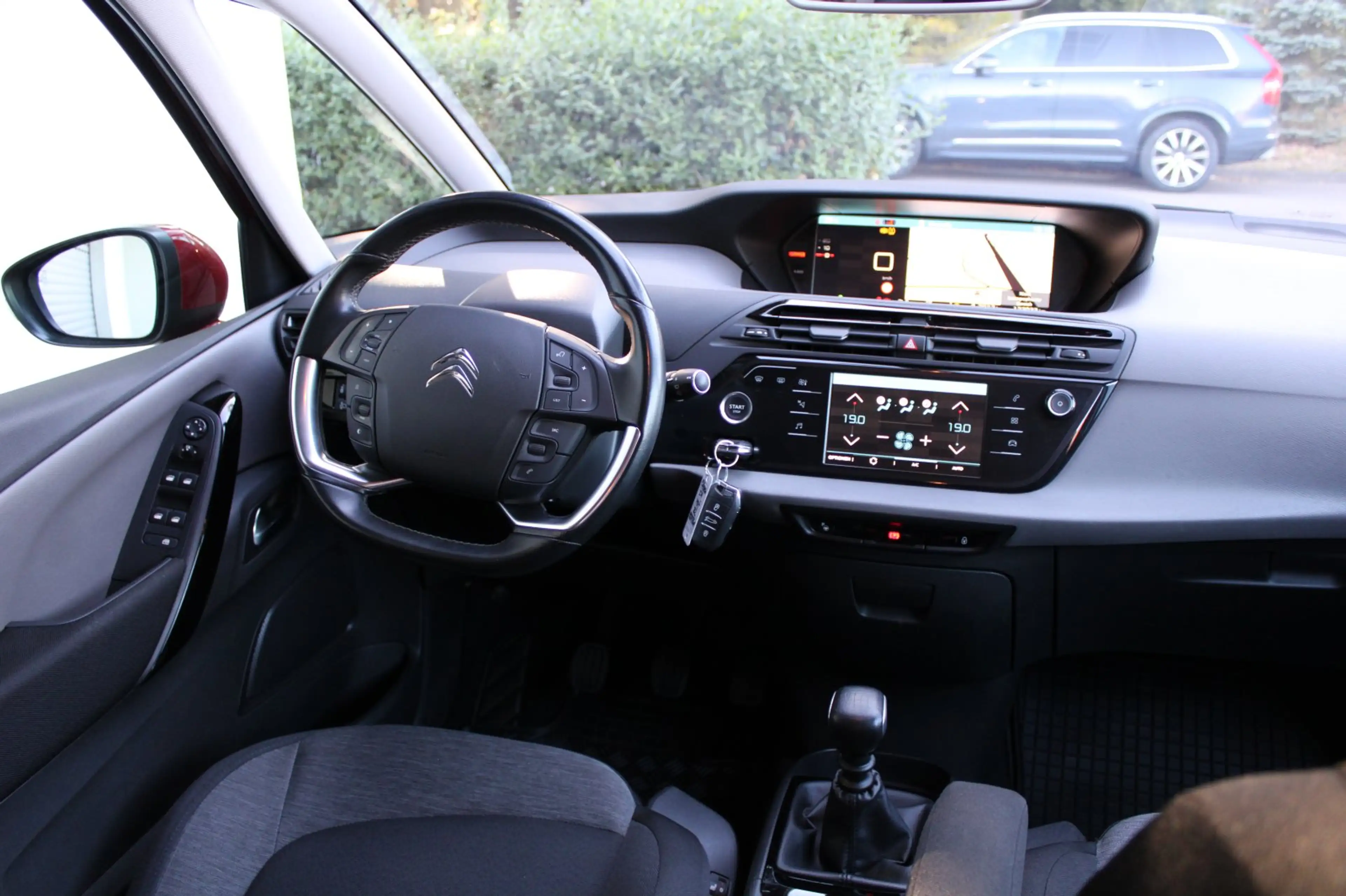 Citroen C4 SpaceTourer SpaceTourer HDi 130 Selection Navigation Rückfakam — photo 7