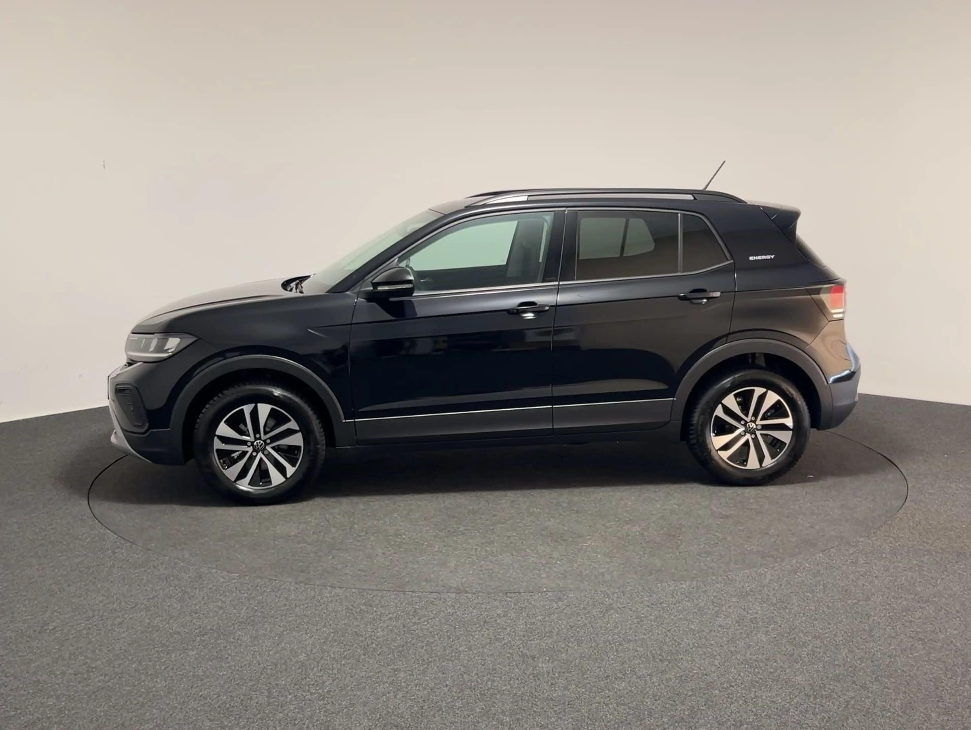 Volkswagen T-Cross 1.0 TSI DSG ENERGY CarPlay Black ACC AHK — photo 5